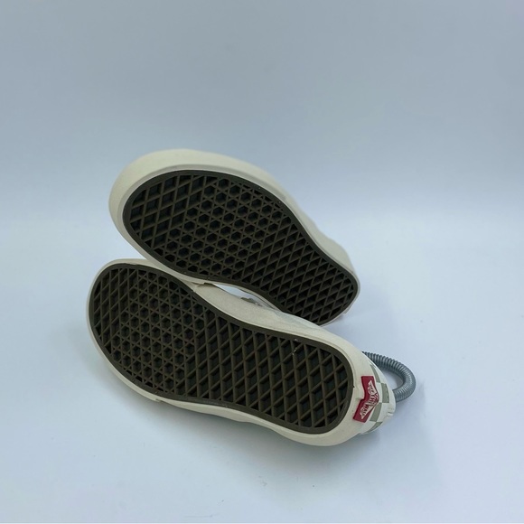 Vans checkered/flower print slip on womens size 5 - Picture 5 of 6